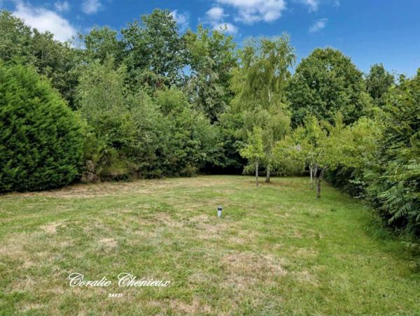 Charmante maison dans un cadre verdoyant