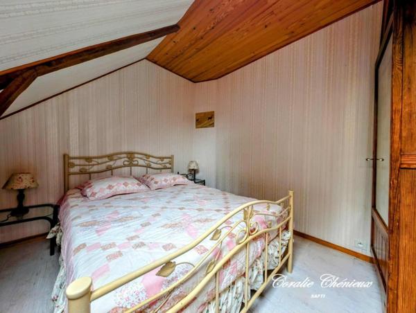 Charmante maison dans un cadre verdoyant