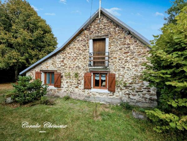 Charmante maison dans un cadre verdoyant