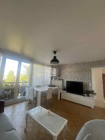 Appartement 3 pièces - 63 m²