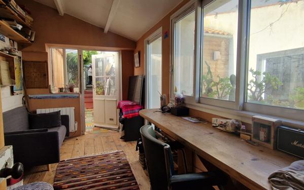 Maison à vendre    5 pièces • 132 m2 La Rochelle