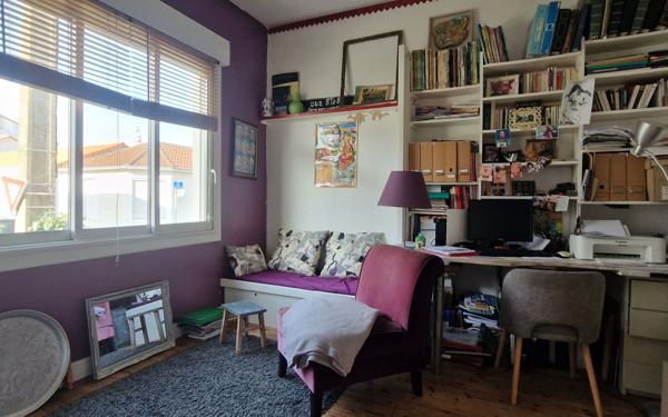 Maison à vendre    5 pièces • 132 m2 La Rochelle