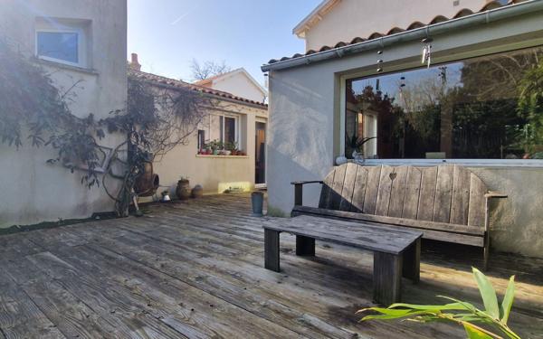 Maison à vendre    5 pièces • 132 m2 La Rochelle