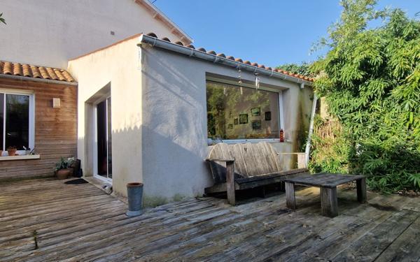 Maison à vendre    5 pièces • 132 m2 La Rochelle