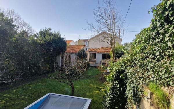 Maison à vendre    5 pièces • 132 m2 La Rochelle