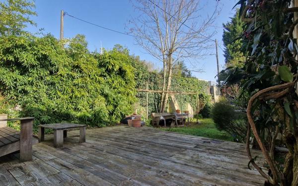 Maison à vendre    5 pièces • 132 m2 La Rochelle