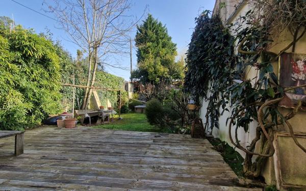 Maison à vendre    5 pièces • 132 m2 La Rochelle