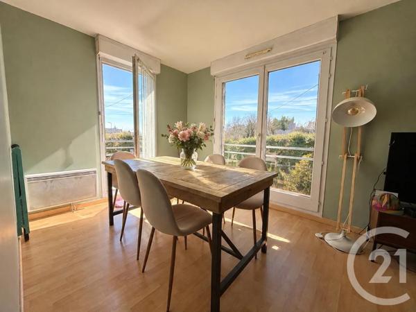 Appartement F2 à vendre  2 pièces - 45,02 m 2   ERAGNY SUR OISE  - 95