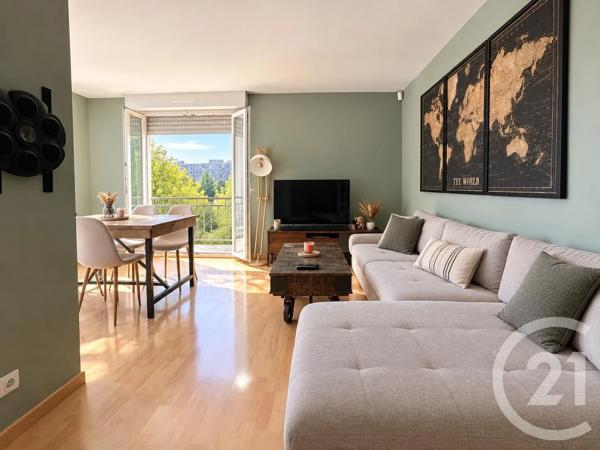 Appartement F2 à vendre  2 pièces - 45,02 m 2   ERAGNY SUR OISE  - 95