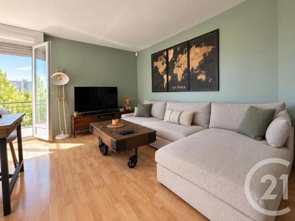 Appartement F2 à vendre  2 pièces - 45,02 m 2   ERAGNY SUR OISE  - 95