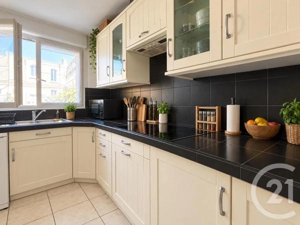Appartement F2 à vendre  2 pièces - 45,02 m 2   ERAGNY SUR OISE  - 95