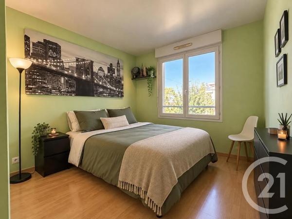 Appartement F2 à vendre  2 pièces - 45,02 m 2   ERAGNY SUR OISE  - 95
