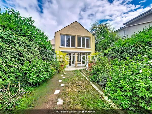 Maison
         6 pièces
        - 227 m² Bien prestige 599 000 € *