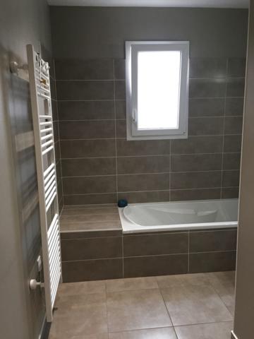 Maison plain pied Courçon