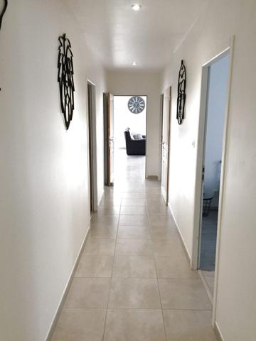 Maison plain pied Courçon