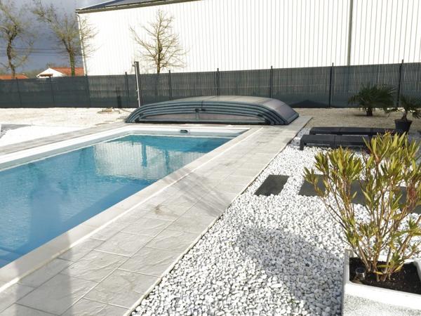 Maison plain pied Courçon