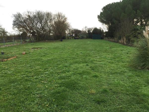 Maison plain pied Courçon