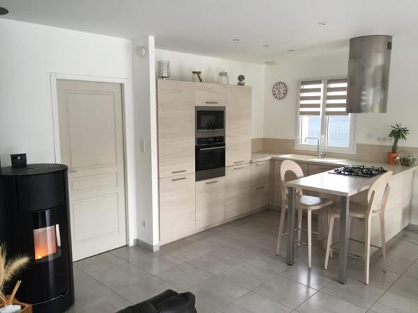 Maison plain pied Courçon