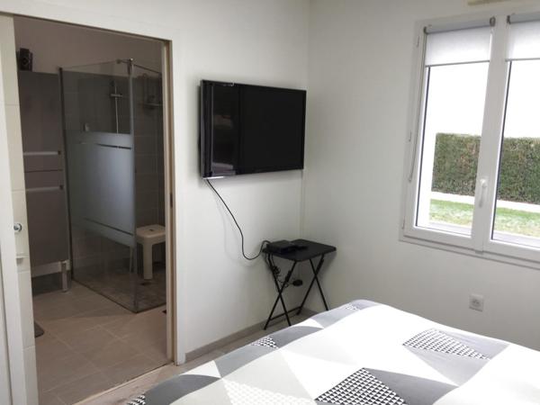 Maison plain pied Courçon