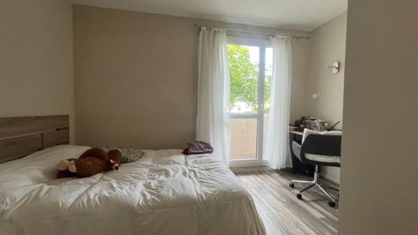 Appartement  T2 meublé Cave Parking Route de Seysses