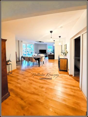 BETHENY (51)Appartement à vendre type 4 avec terrasse, garage