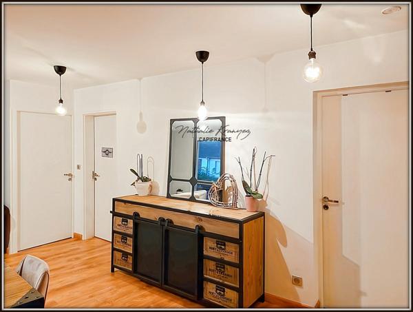 BETHENY (51)Appartement à vendre type 4 avec terrasse, garage