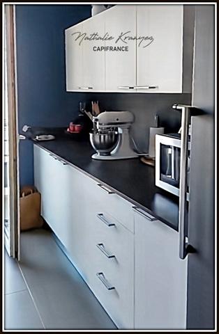 BETHENY (51)Appartement à vendre type 4 avec terrasse, garage