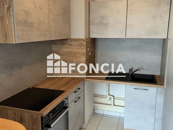 Location Appartement 2 pièces 43.08 m² - 23 ALLEE FRANCOIS MITTERRAND Illkirch-graffenstaden 67400