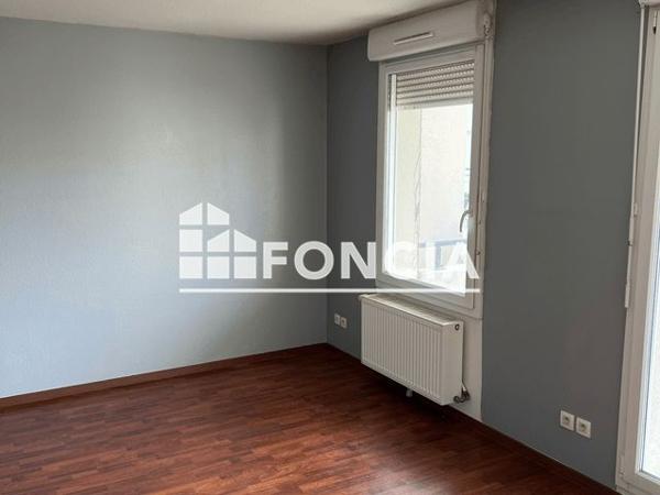 Location Appartement 2 pièces 43.08 m² - 23 ALLEE FRANCOIS MITTERRAND Illkirch-graffenstaden 67400