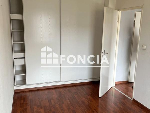 Location Appartement 2 pièces 43.08 m² - 23 ALLEE FRANCOIS MITTERRAND Illkirch-graffenstaden 67400