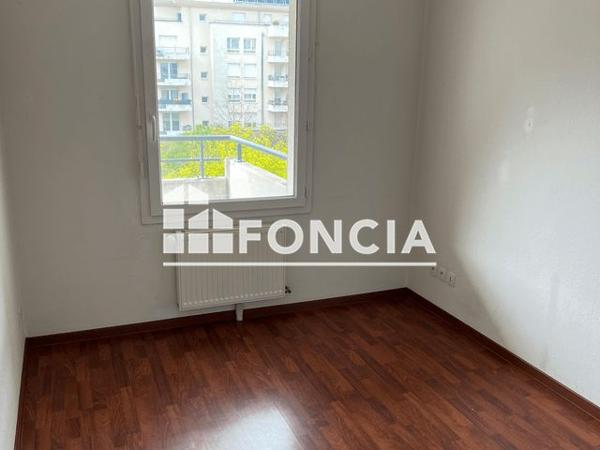 Location Appartement 2 pièces 43.08 m² - 23 ALLEE FRANCOIS MITTERRAND Illkirch-graffenstaden 67400