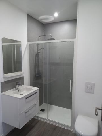 Appartement studio 26.30m² centre-ville de LAVAL