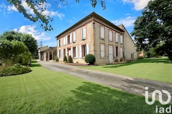 Maison à vendre 10 pièces 280 m² Muret