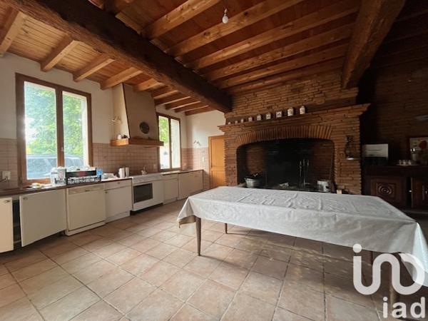 Maison à vendre 10 pièces 280 m² Muret
