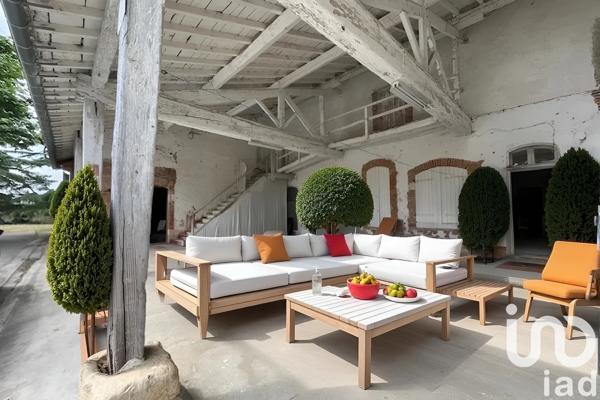 Maison à vendre 10 pièces 280 m² Muret