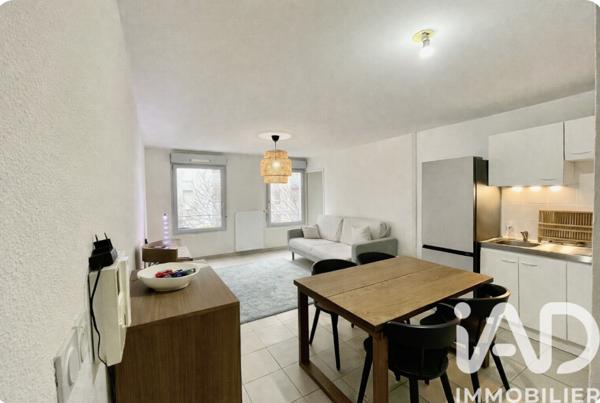 Appartement à vendre 2 pièces 43 m² Lyon 7