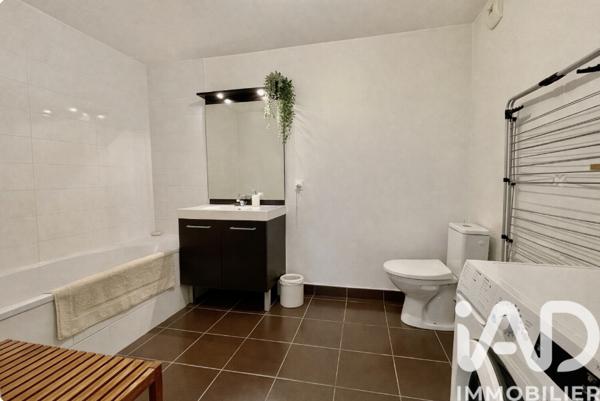 Appartement à vendre 2 pièces 43 m² Lyon 7