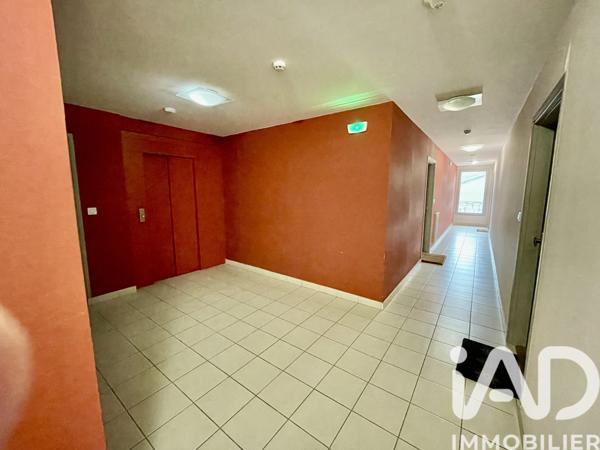 Appartement à vendre 2 pièces 43 m² Lyon 7