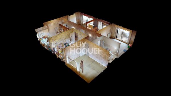 À vendre : Appartement F4/F5 belle situation Riedisheim