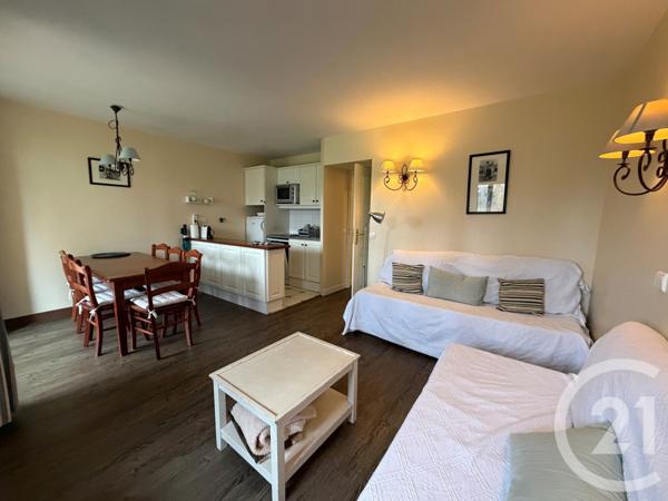 Appartement F3 à vendre  3 pièces - 42 m2 DEAUVILLE - 14