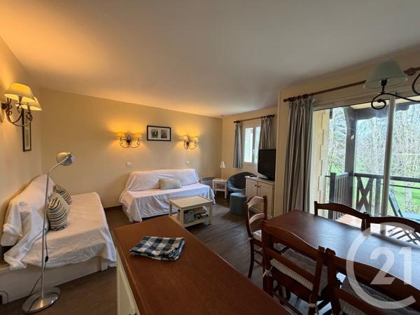 Appartement F3 à vendre  3 pièces - 42 m2 DEAUVILLE - 14