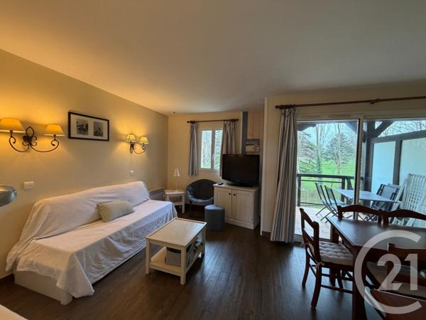 Appartement F3 à vendre  3 pièces - 42 m2 DEAUVILLE - 14