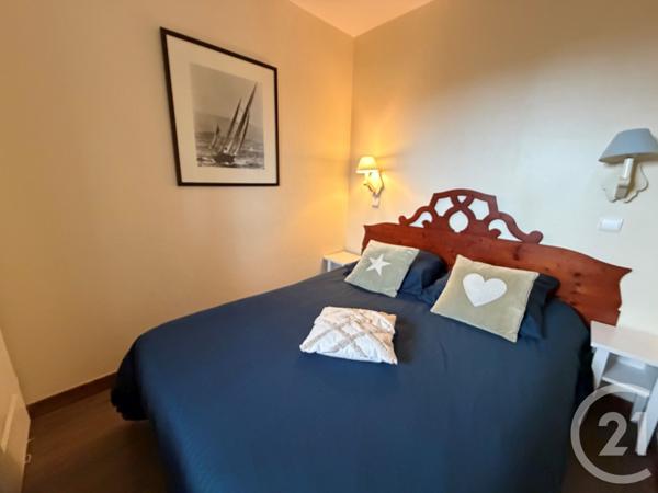 Appartement F3 à vendre  3 pièces - 42 m2 DEAUVILLE - 14