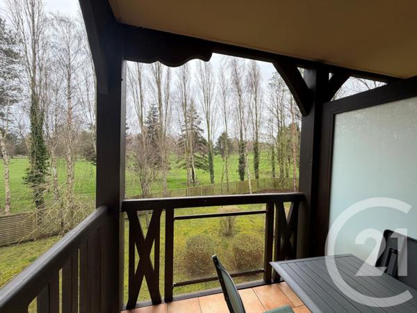 Appartement F3 à vendre  3 pièces - 42 m2 DEAUVILLE - 14