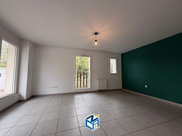 APPARTEMENT T4 - 89M2 - 3 CHAMBRES - TERRASSE - 2 PLACES DE PARKING