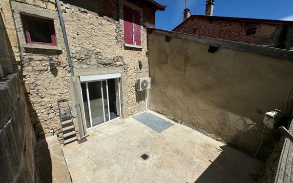 Maison à louer    3 pièces •  Bar-le-Duc