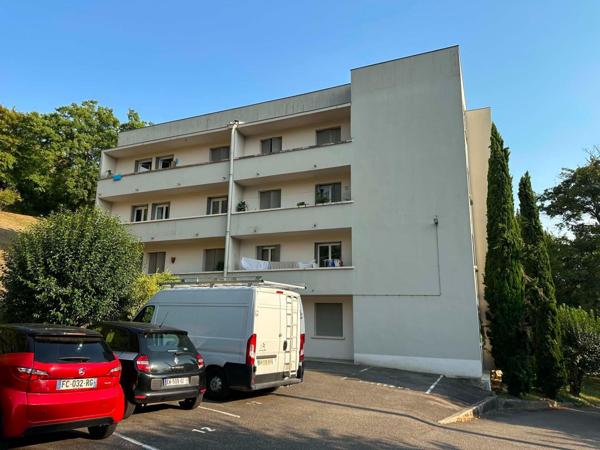 APPARTEMENT — AGEN | 3 PIÈCES DE 83 M2 | CELLIER , GARAGE , PLACE DE PARKING