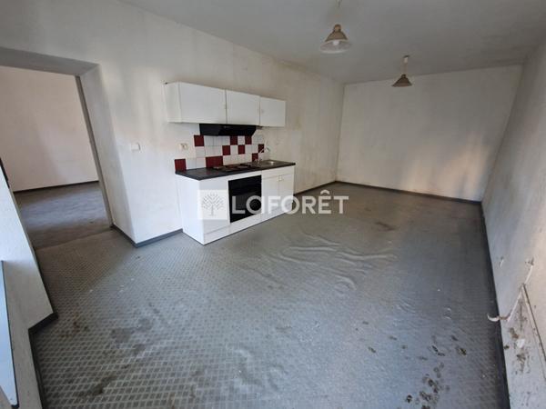 Achat immeuble Gray - 16 pièce(s) - 293 m² - 70 000 €