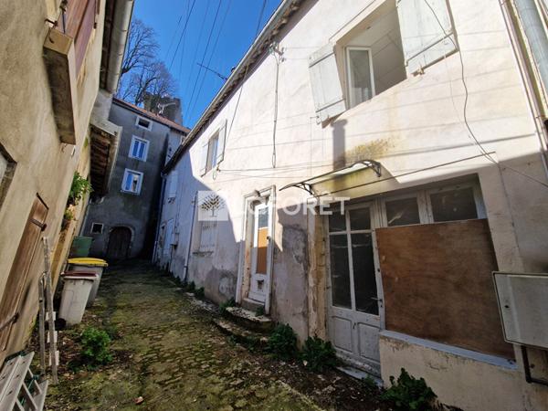 Achat immeuble Gray - 16 pièce(s) - 293 m² - 70 000 €