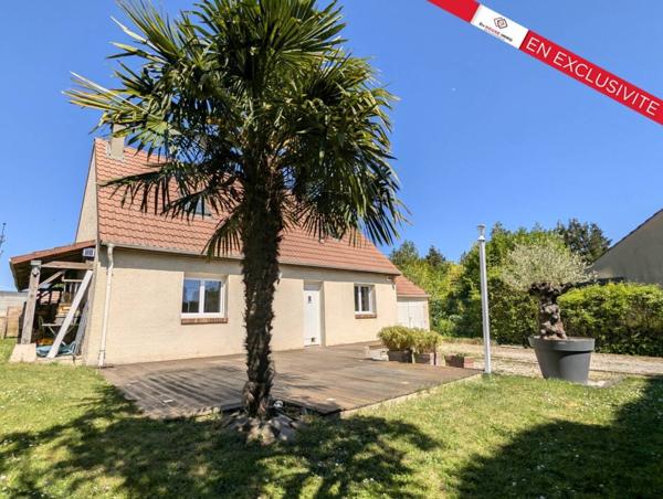 Maison à vendre 7 pièces de 122 m²